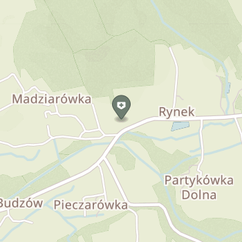 NZOZ Oladent na mapie