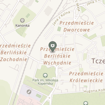 Gabinety Stomatologiczne Demps na mapie