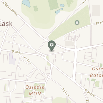 NZOZ "Lab-Zet" na mapie