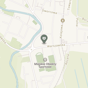 Gin-Med Poradnia Ginekologiczno-Położnicza Spółki Partnerskiej Lekarzy Gilis Neumann na mapie