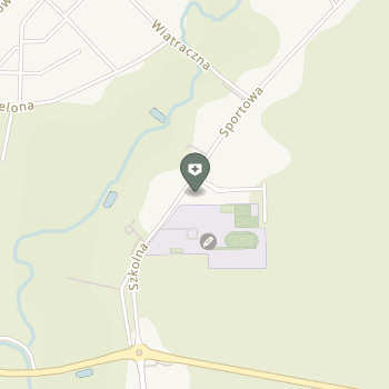 Poradnia Lekarza Rodzinnego na mapie