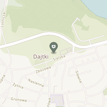 Centrum Terapii Naturalnych Jan Pawlik na mapie