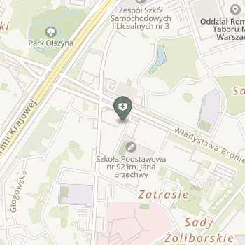 Alkamed Przychodnia Lekarzy Specjalistów i Rehabilitacji na mapie