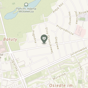 NZOZ Centrum Dermatologii na mapie