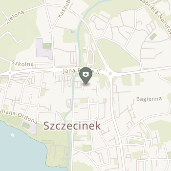 NZOZ "Dental - Bis" na mapie