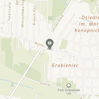 Klinika Okulistyczna "Jasne Błonia" na mapie