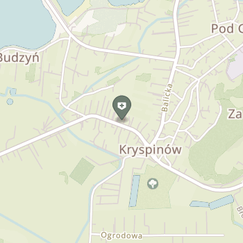 Stomatologia Kryspinów na mapie