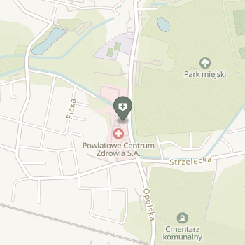 NZOZ Diagnostyka Obrazowa na mapie
