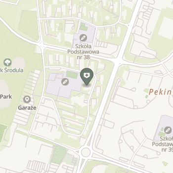 Deńca-Kuziemko Izabella NZOZ Praktyka Stomatologiczna , NZOZ "Nasza Przychodnia" na mapie