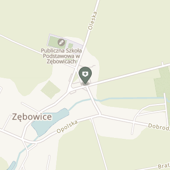 NZOZ "Zdrowie" na mapie