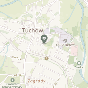 NZOZ Centrum Oka na mapie