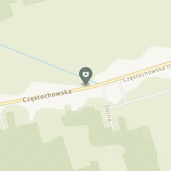 NZOZ Poradnia Okulistyczna na mapie