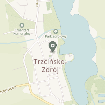 Kruszewska Marchlik na mapie
