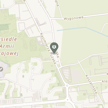 NZOZ "Euromed" na mapie