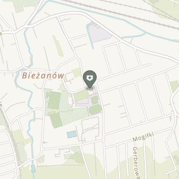 NZOZ Przychodnia Zdrowia Bieżanów na mapie