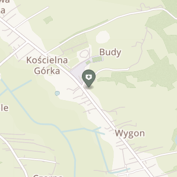 Centrum Opieki Medycznej Kamed na mapie