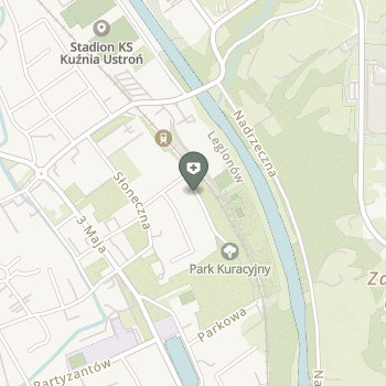 Gabinet Stomatologiczny Stomatologia Gałaszek na mapie