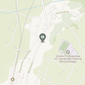 NZOZ Centrum Stomatologiczne na mapie