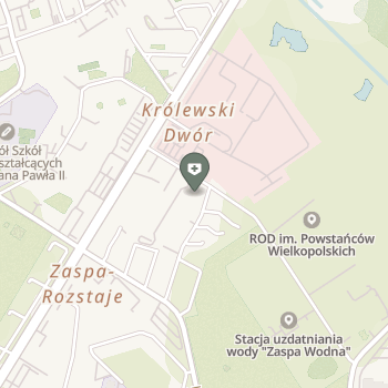 Nadmorskie Centrum Medyczne na mapie