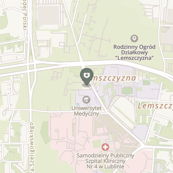 Zespół Poradni Stomatologicznych na mapie