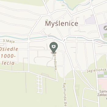 Kardio Grupa na mapie