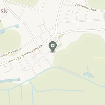 NZOZ Midmed na mapie