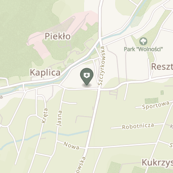 NSZOZ Poradnia Okulistyczna Jolanta Suchanek-Owczarek na mapie