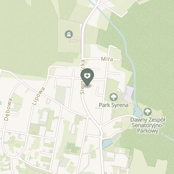 NZOZ Centrum Pielęgniarstwa i Rehabilitacji na mapie