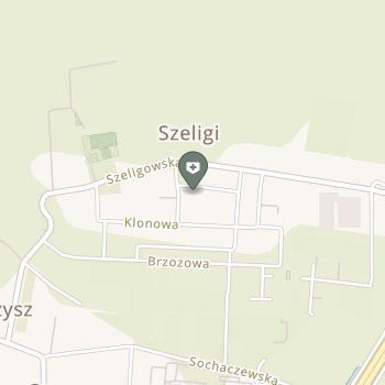 NZOZ "Centrum Medyczne Białołęka" na mapie