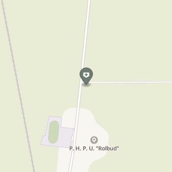 "Przychodnia Rodzinna" Szczepaniak na mapie