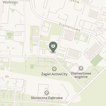 Centrum Medyczne Orzeszkowej 28 na mapie