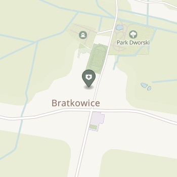 Dentaline Wojciech Barć na mapie