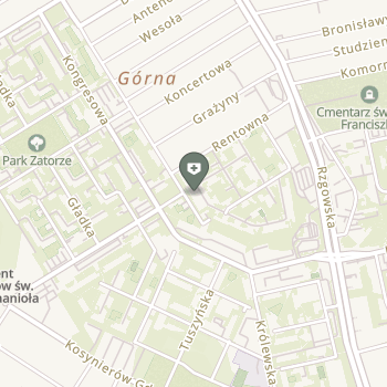 NZOZ Medican - Przychodnia na mapie