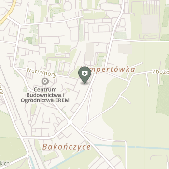 Przychodnia Rehabilitacyjno-Lecznicza i Medycyny Pracy na mapie