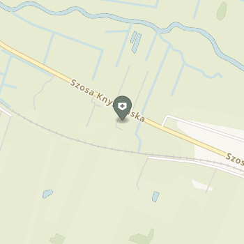 Auradent NZOZ na mapie