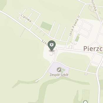 Dom Opieki Rodzinnej na mapie