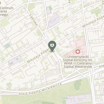 NZOZ Przychodnia Stomatologiczna "Anest-Dent" na mapie