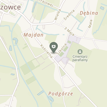 NZOZ Przychodnia na mapie