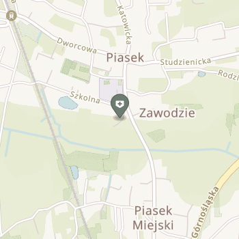 Medica Space Oddział w Pszczynie na mapie