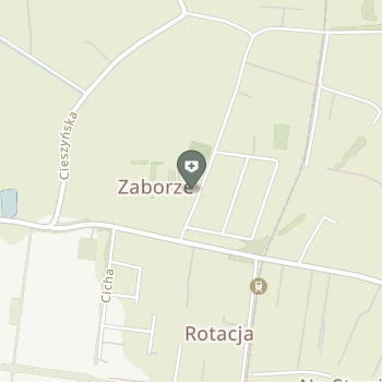 NZOZ Centrum Medyczne "Wigor" na mapie