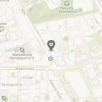 Centrum Medyczne Bi-Med na mapie