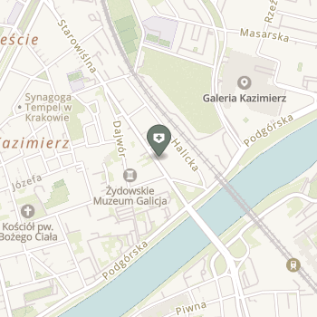 Altima Dental na mapie