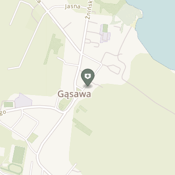 NZOZ Gąsawa na mapie