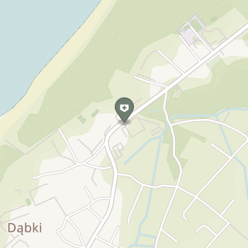 Delfin Medical & Wellness na mapie