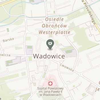 Mjm Studio Stomatologii na mapie