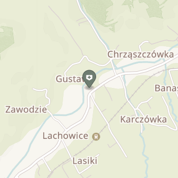 NZOZ (Nzoz) Przychodnia Zdrowia w Lachowicach Marek Cogiel na mapie
