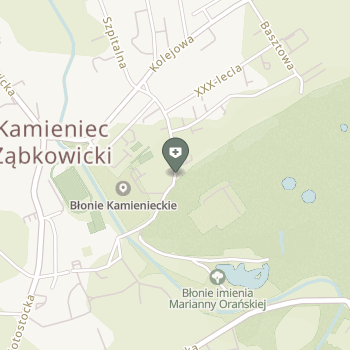 Przychodnia Specjalistyczna San-Med na mapie