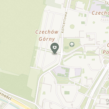 Centrum Medyczne Salus Med na mapie