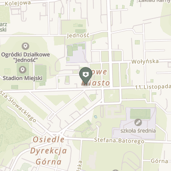 NZOZ Almed Specjalistyczne Gabinety Lekarskie na mapie