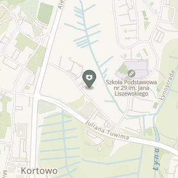 Niepubliczny Akademicki ZOZ na mapie